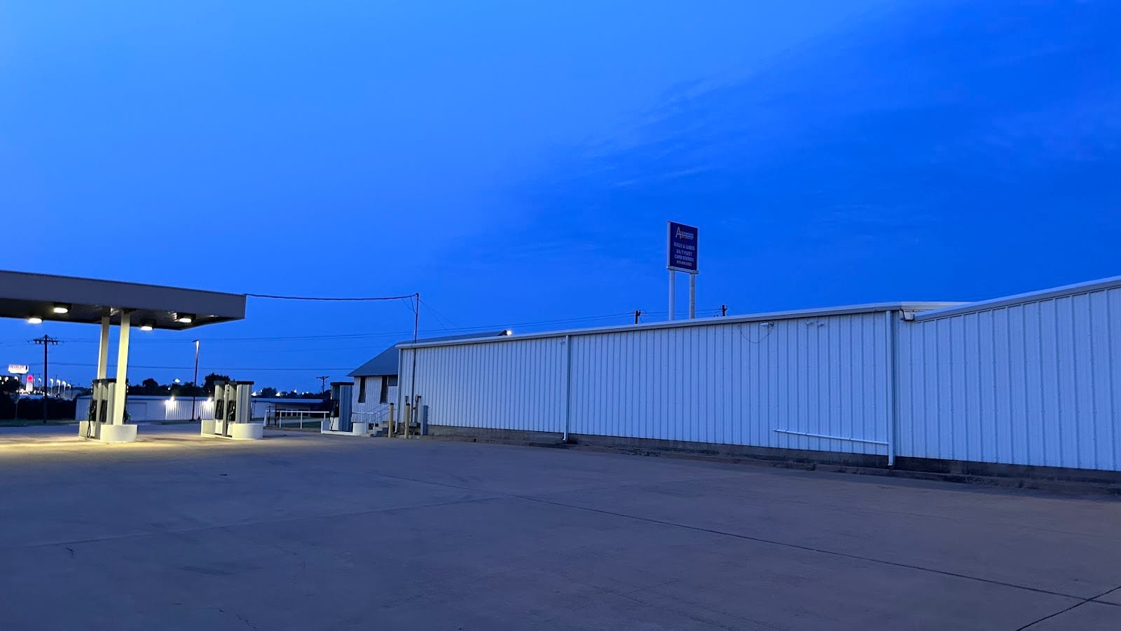 Alexander Oil Co Inc.