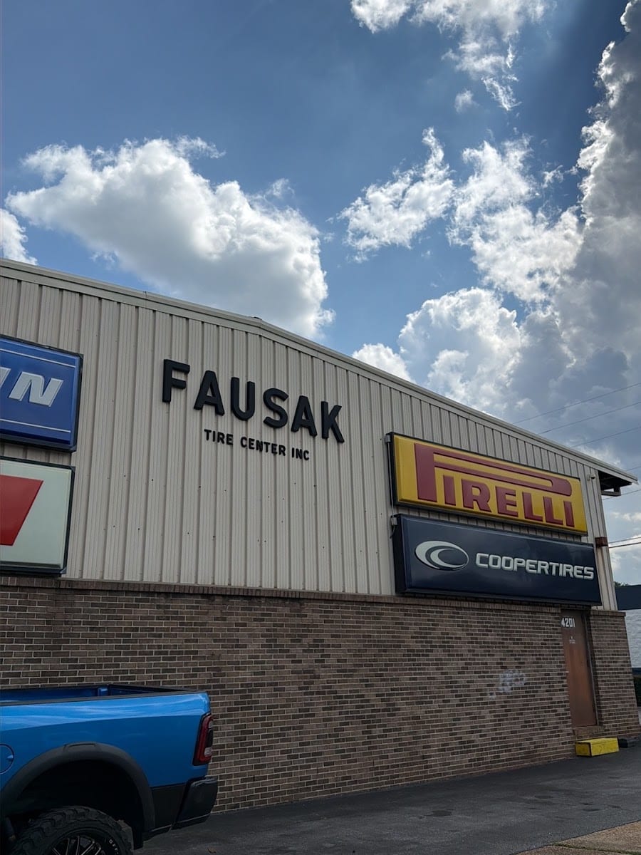 Fausak Tires & Service, photo 2
