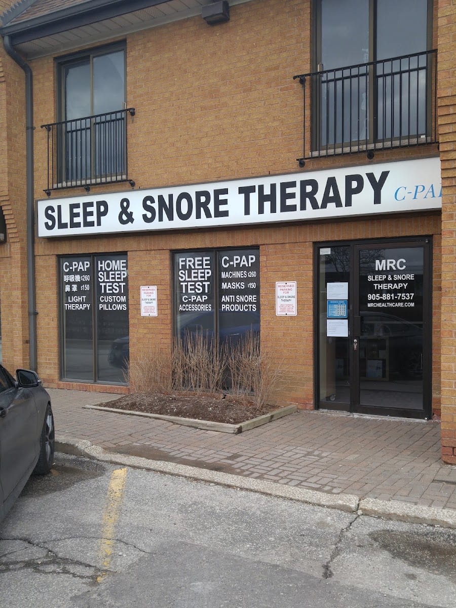 MRC Sleep