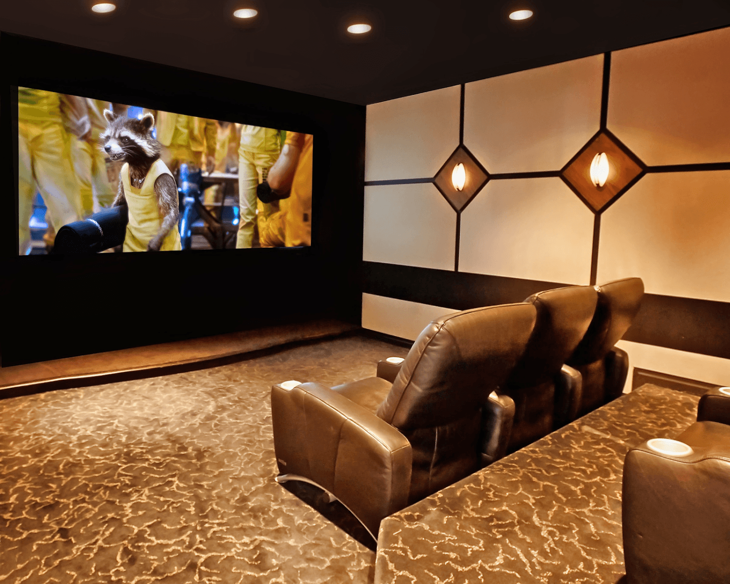 Advanced ESI - Smart Home - Automation
