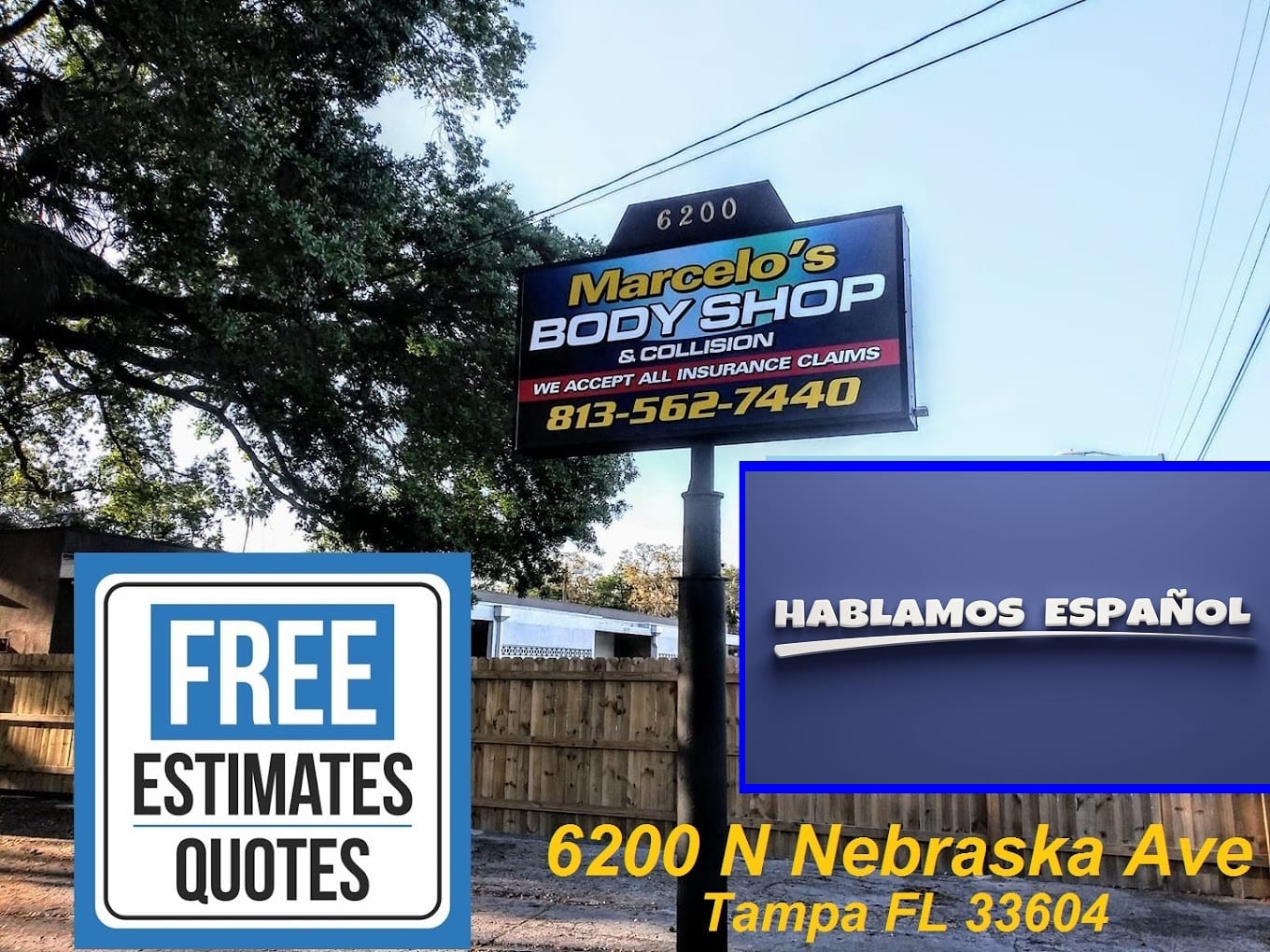 Marcelo's Body Shop & Collision, photo 2