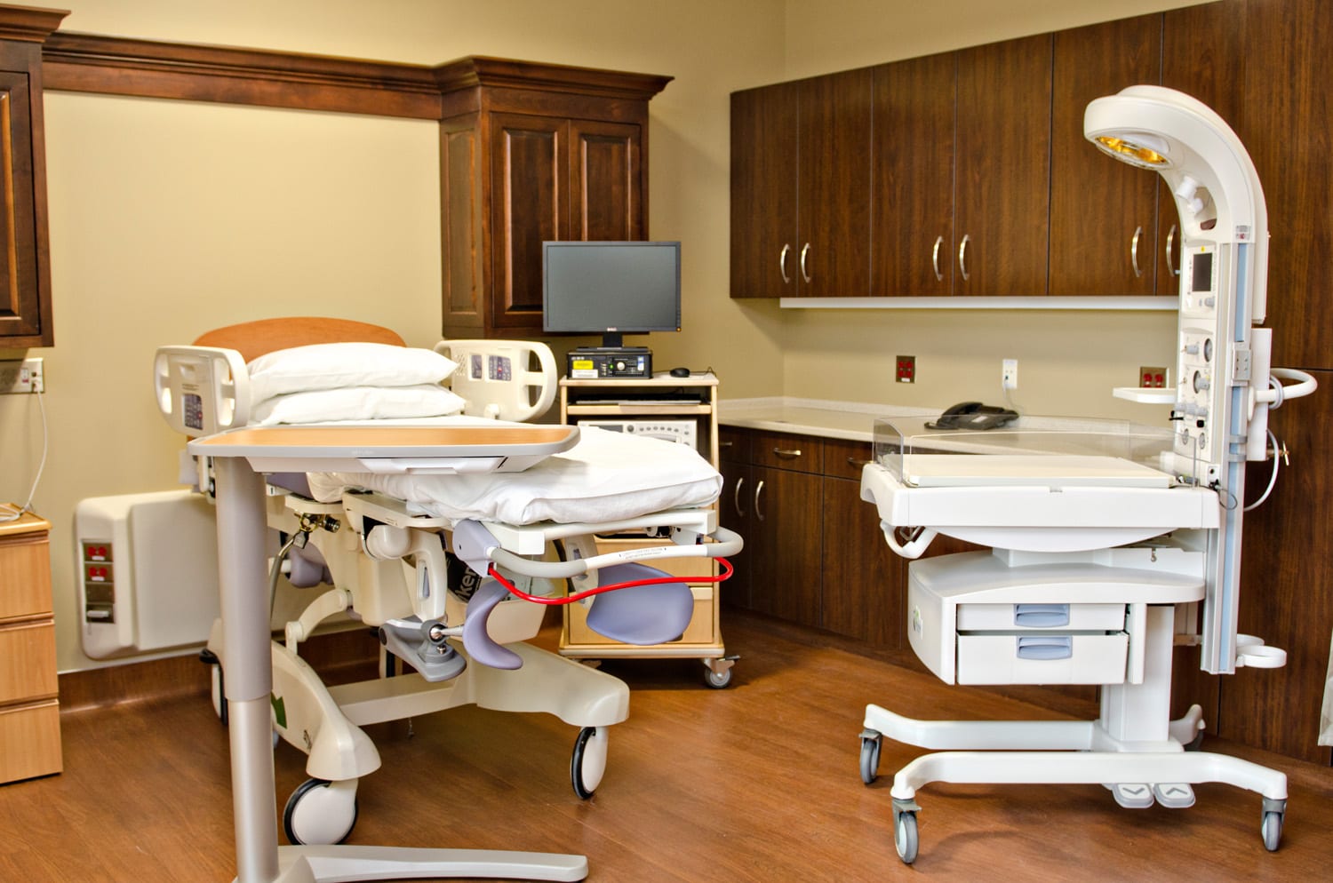 Madison Hospital, photo 2