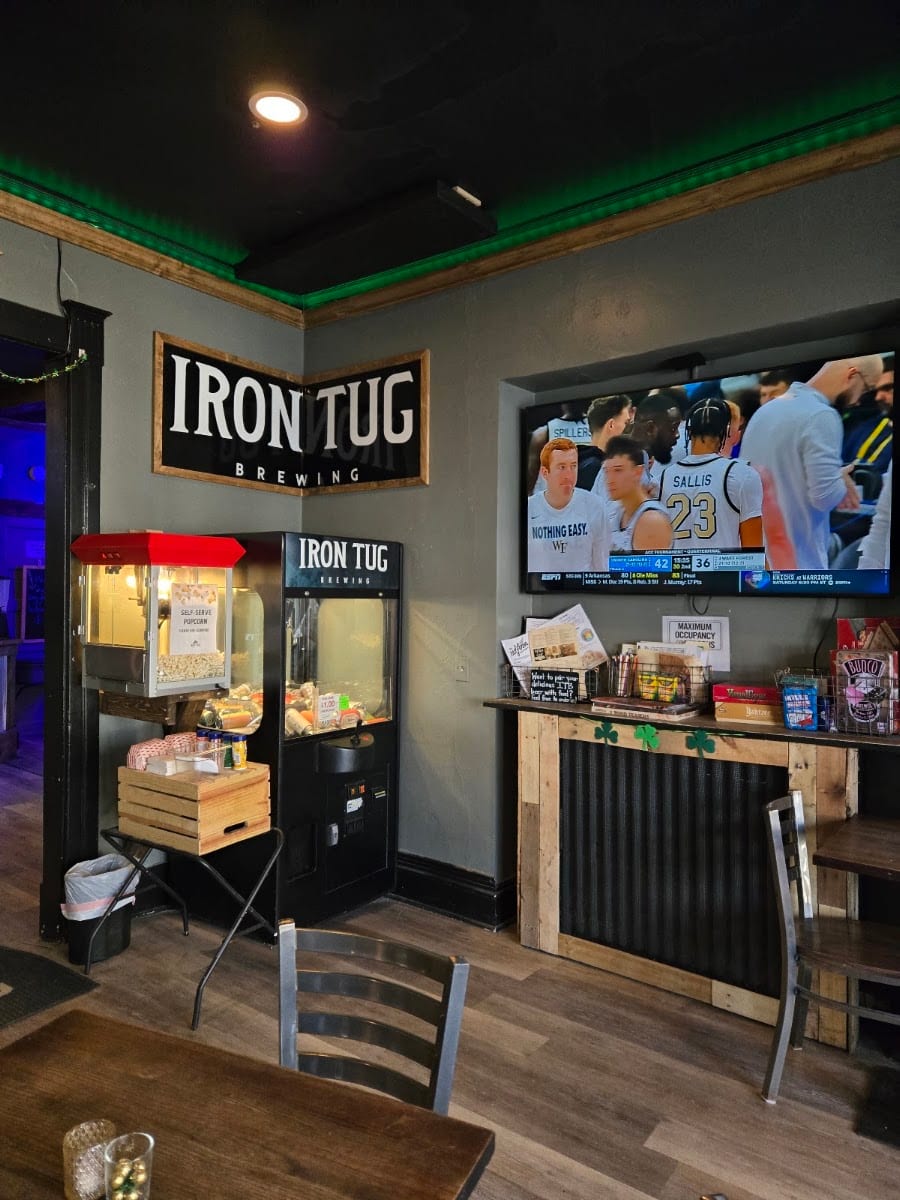 Iron Tug Brewing, photo 4
