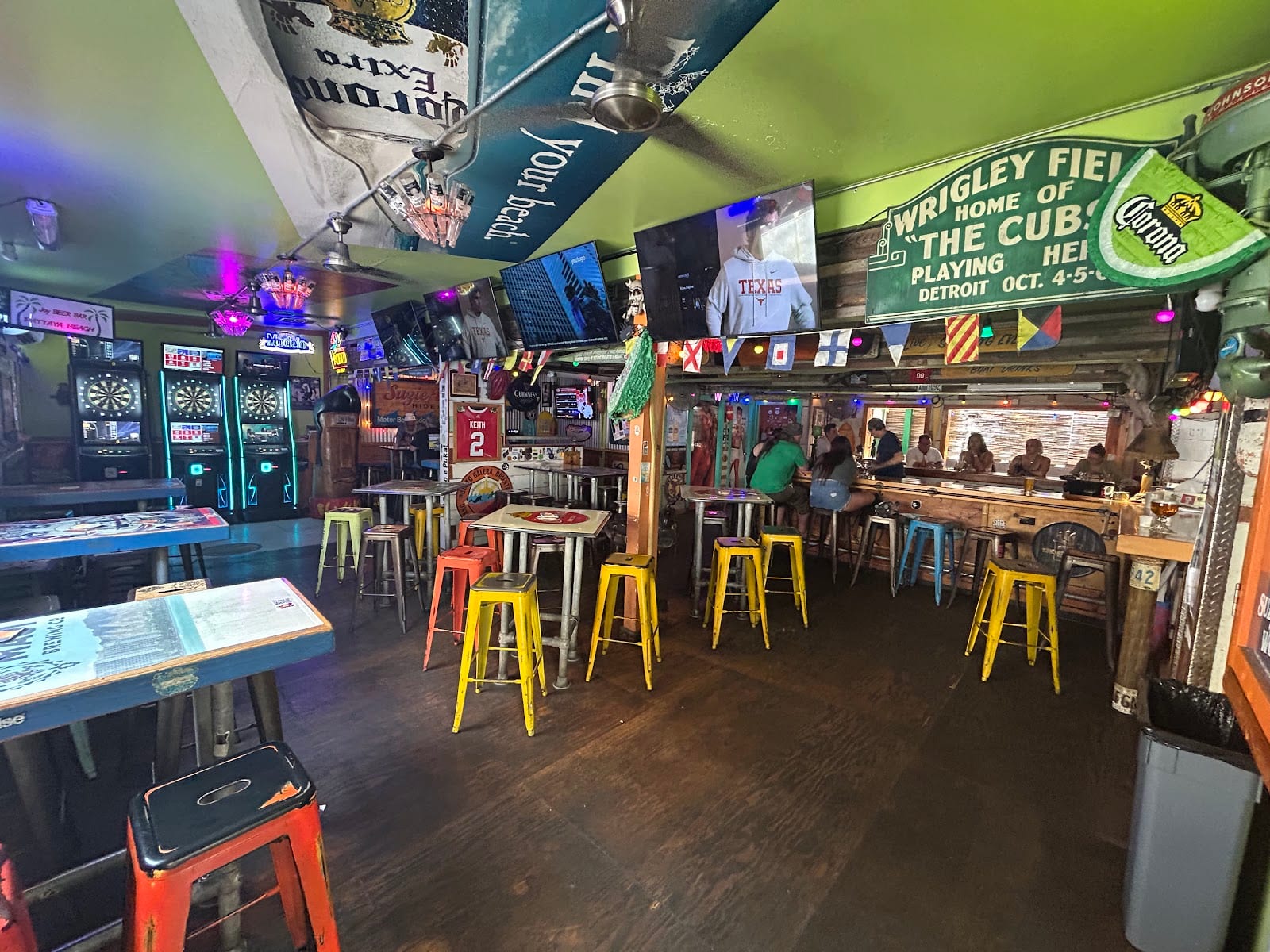 Suzie Wong's Hideaway, photo 2