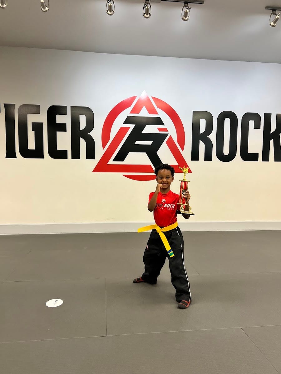 Tiger Rock Martial Arts of Beaumont