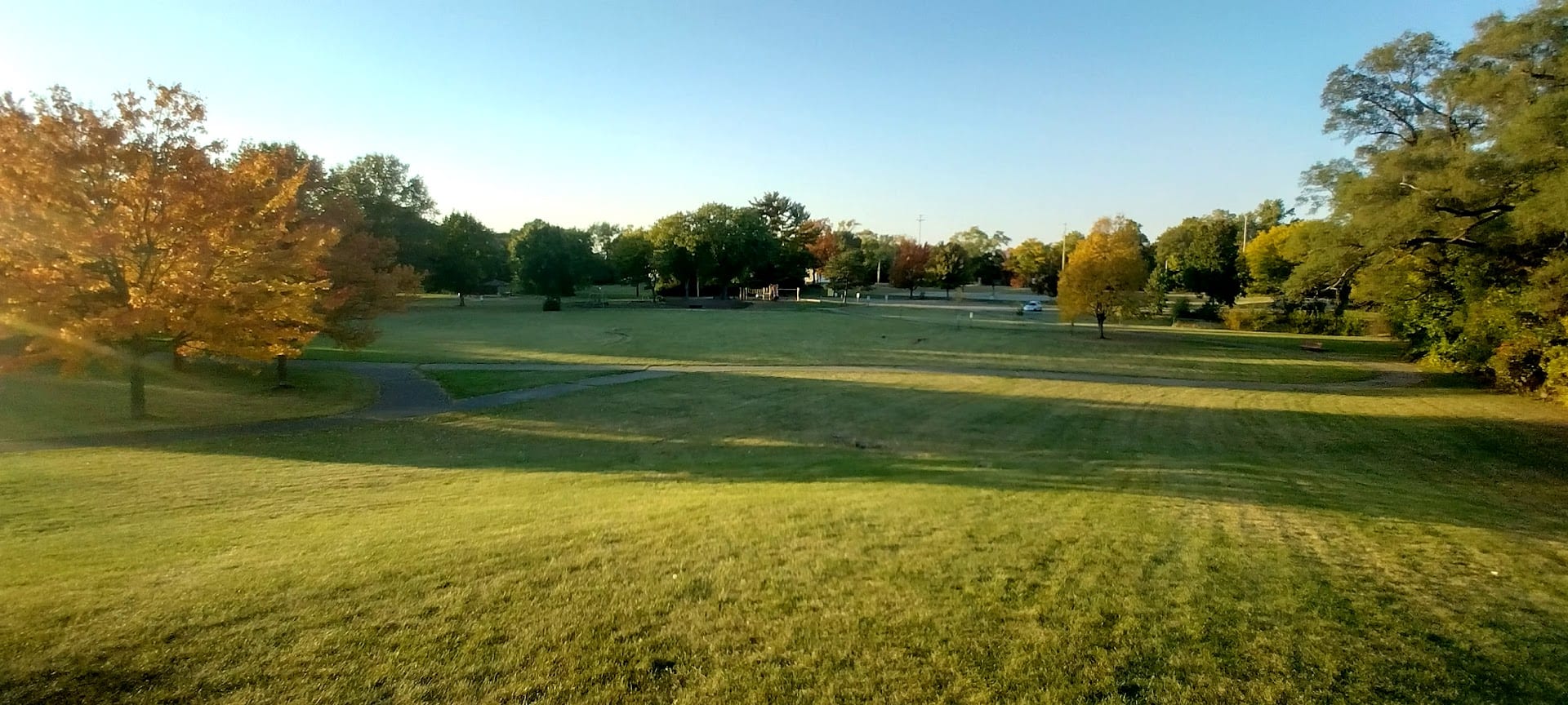 Post Park, photo 2