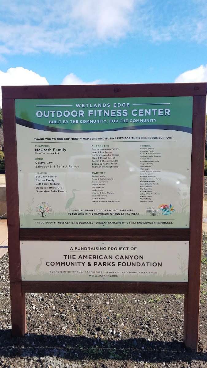 Wetlands Edge Fitness Center, photo 2