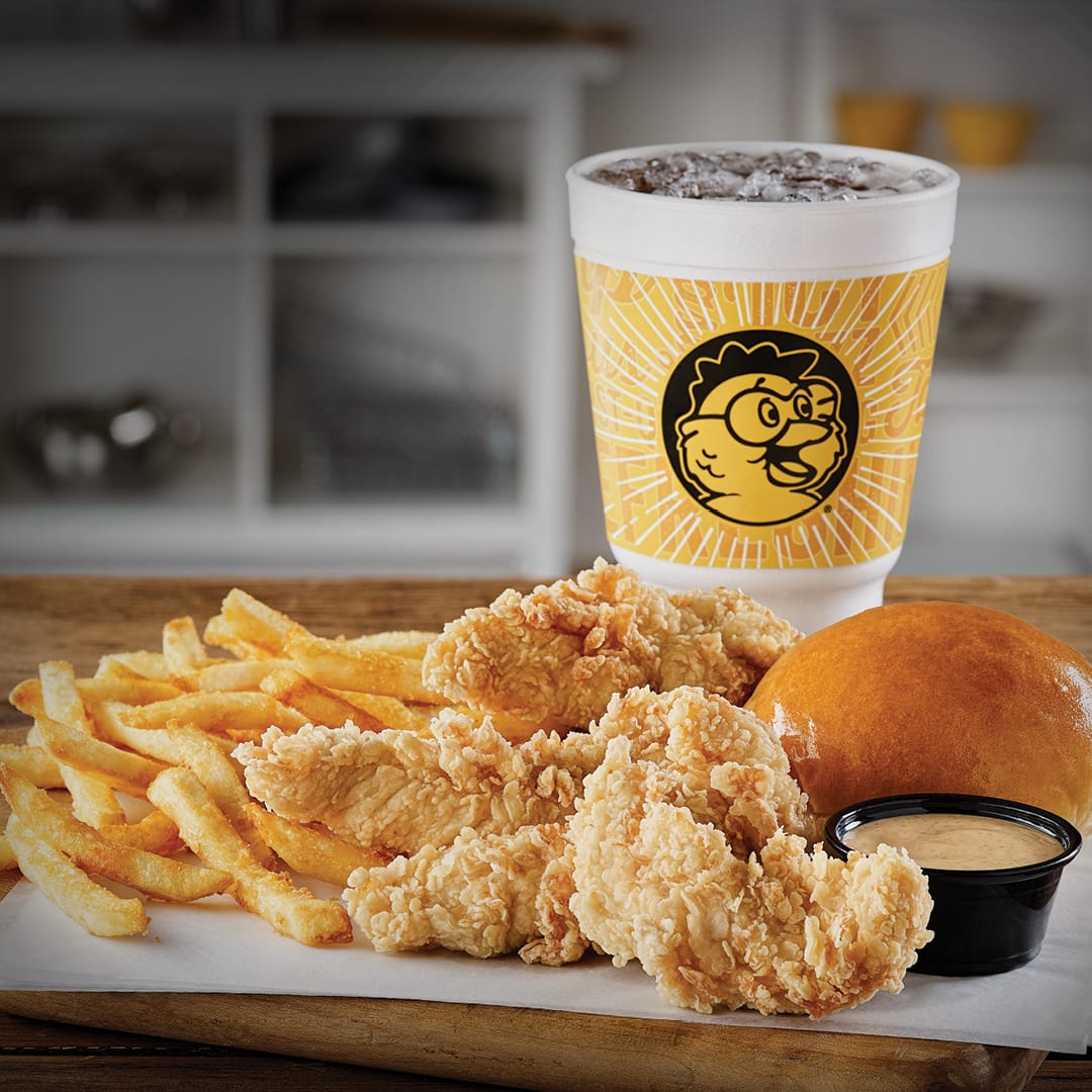 Golden Chick, photo 3