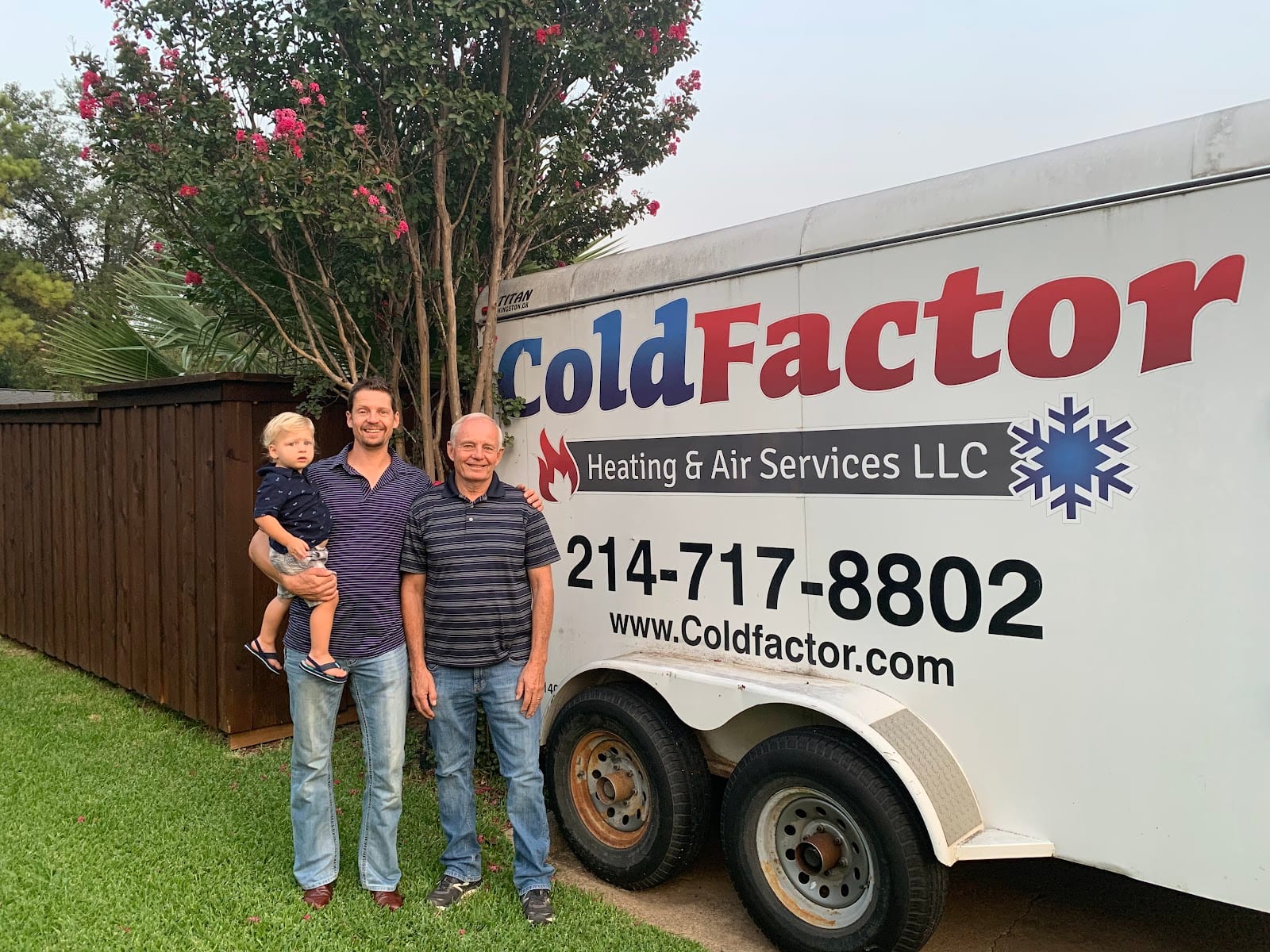 Cold Factor Heating & Air Services
