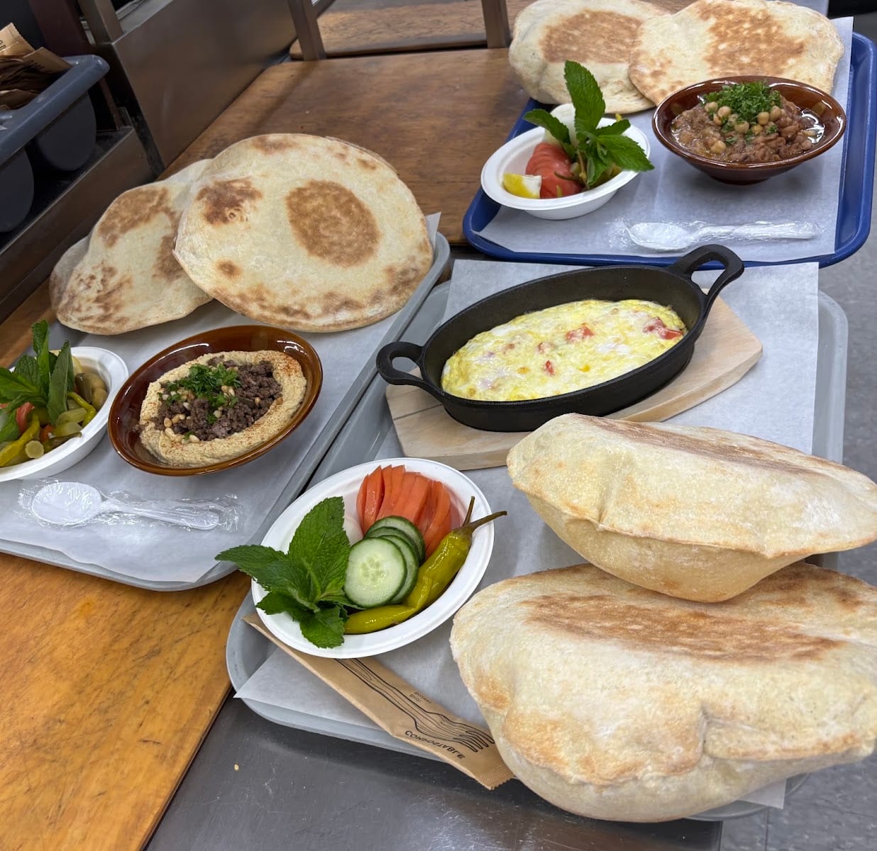 Lebanese Bakery