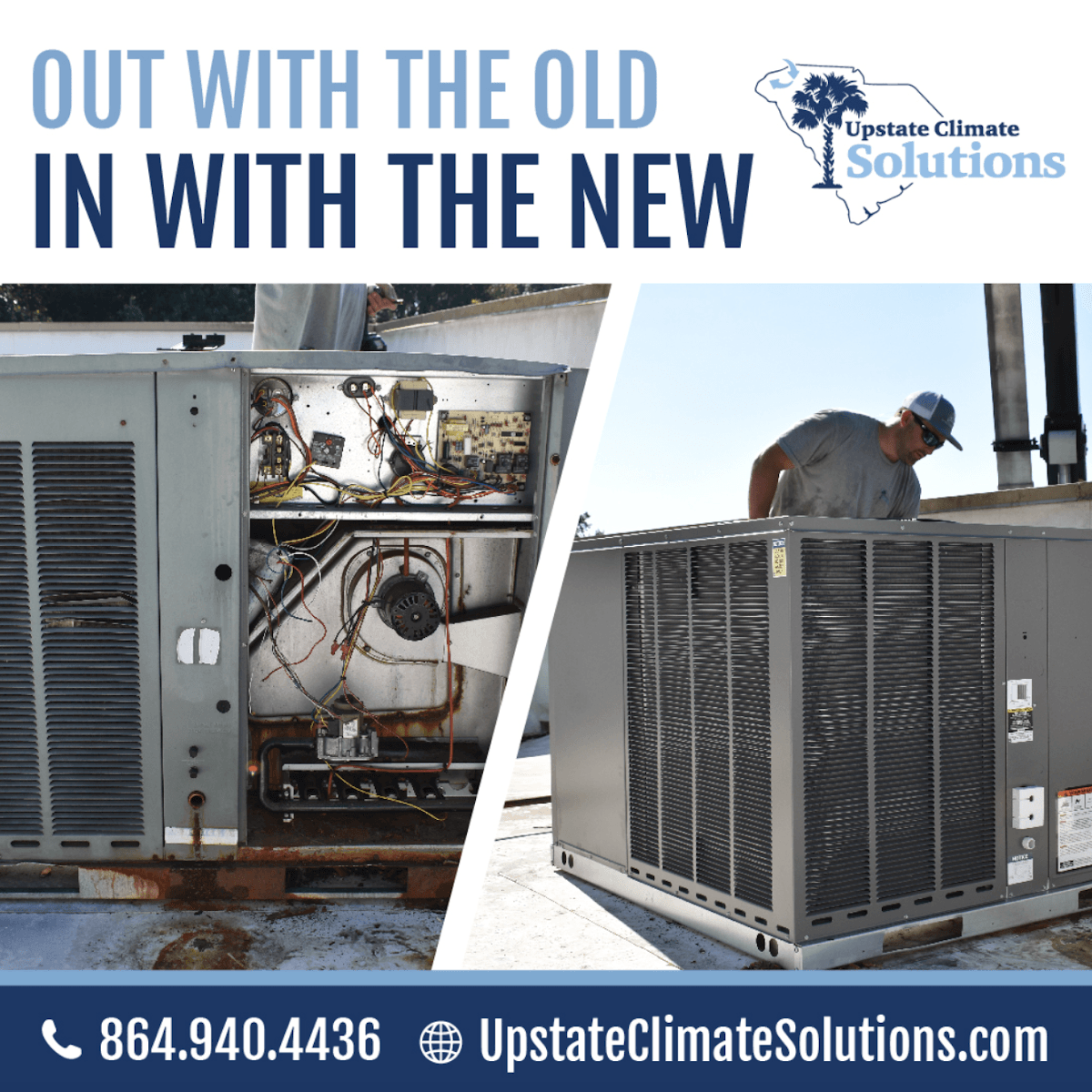 Upstate Climate Solutions