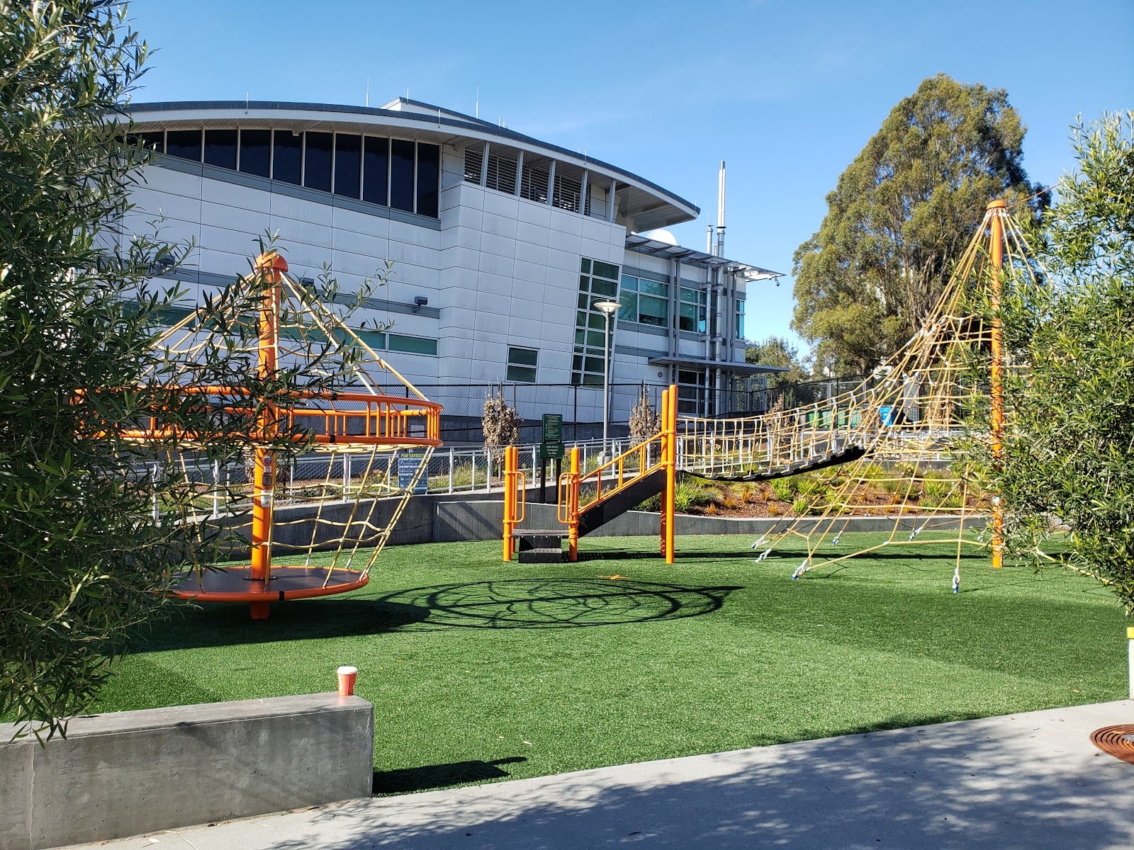 Margaret S. Hayward Playground Park