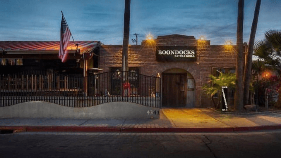Boondocks Patio & Grill Scottsdale, photo 2