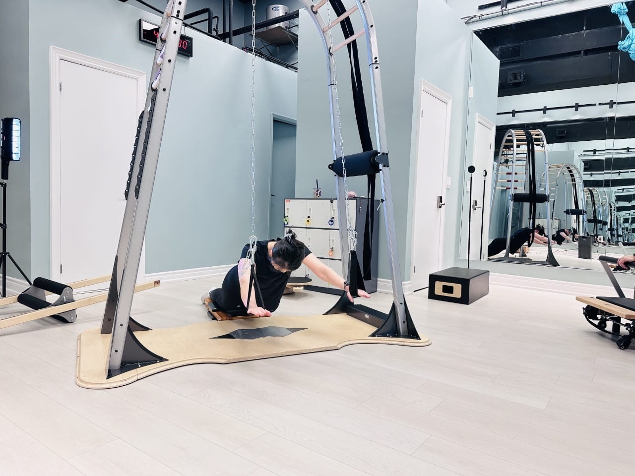 San-Q Movement Rehab Inc. 三秋运动馆｜Pilates & Yoga & GYROTONIC