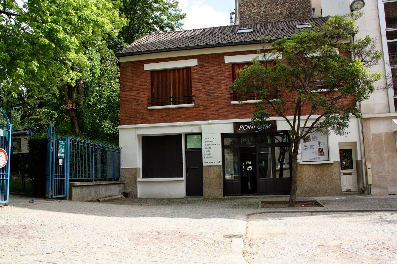 Point Gym