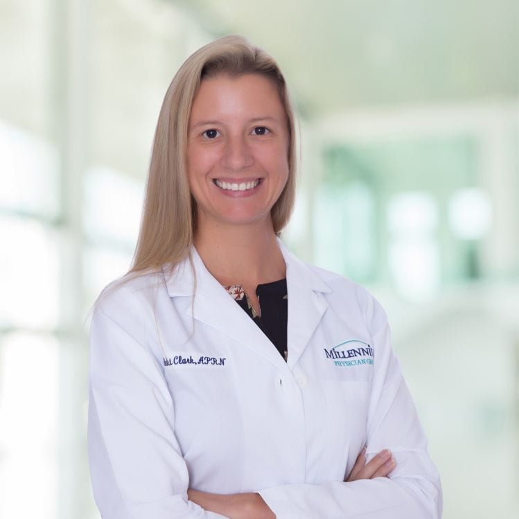 Nicole Clark, APRN