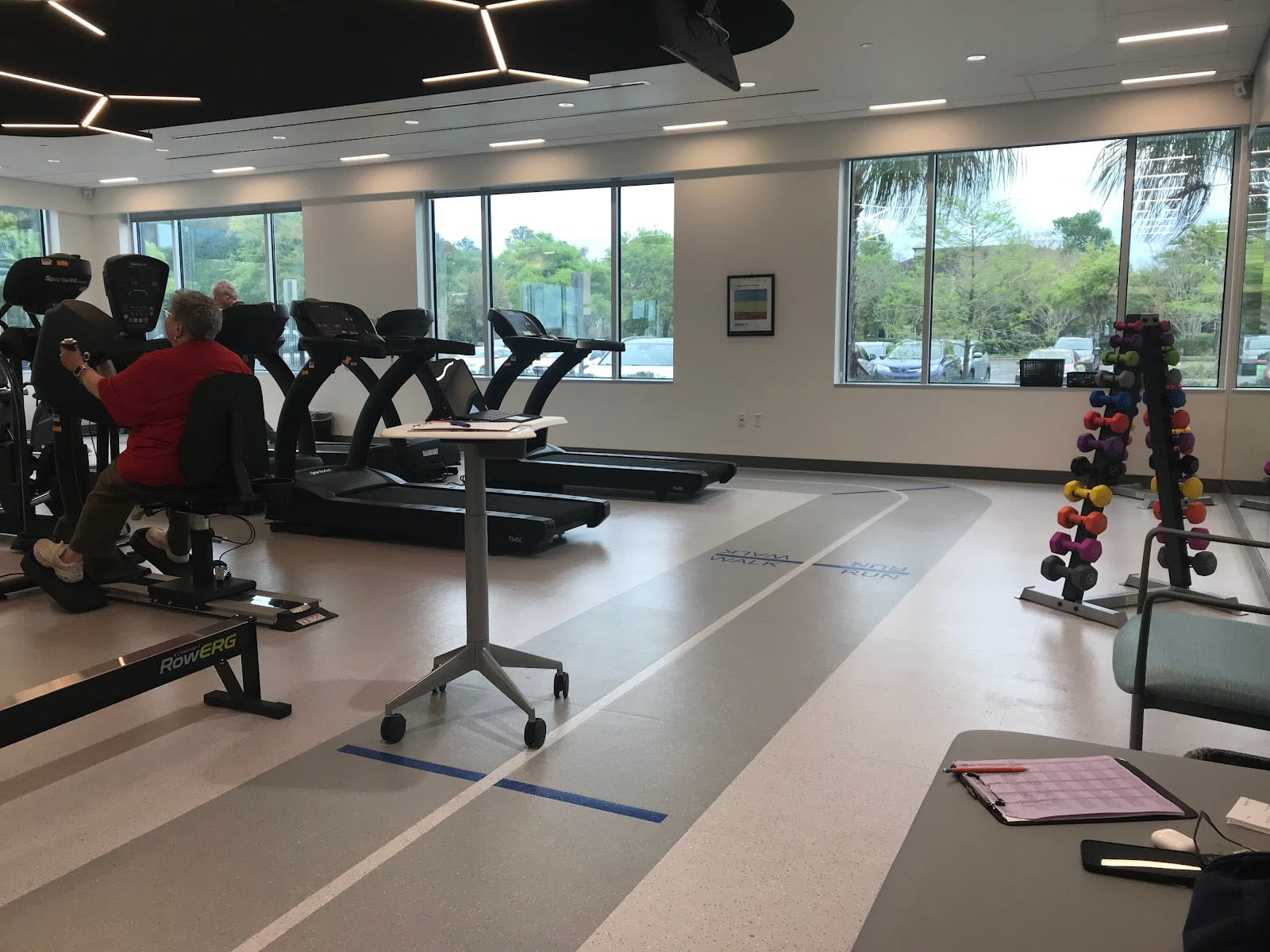 Cardiac Rehabilitation - Baptist Healthplace at Fleming Island