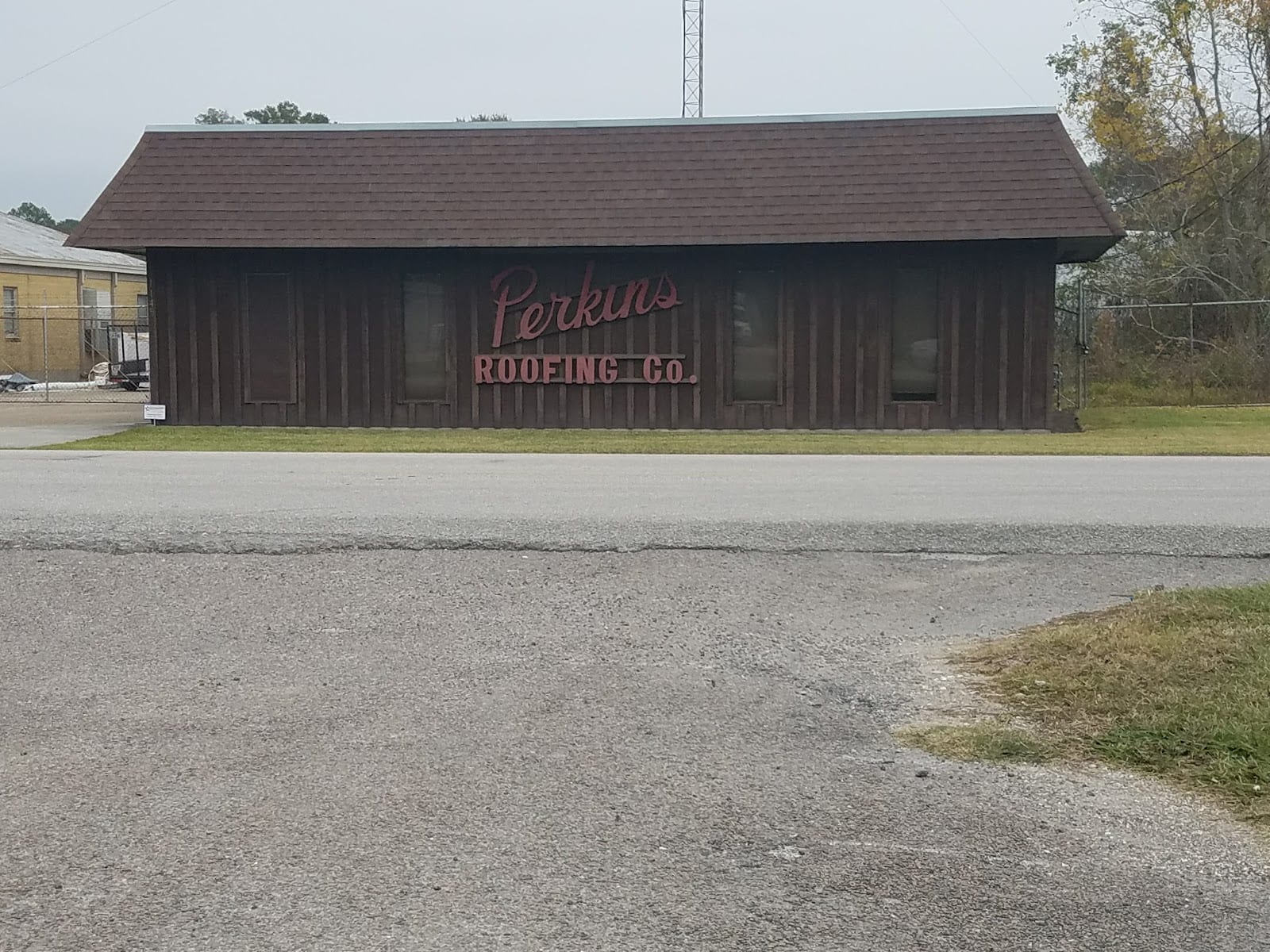 Perkins Roofing Co