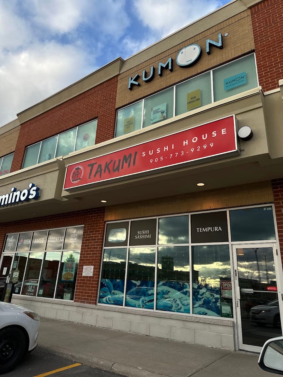 Takumi Sushi House