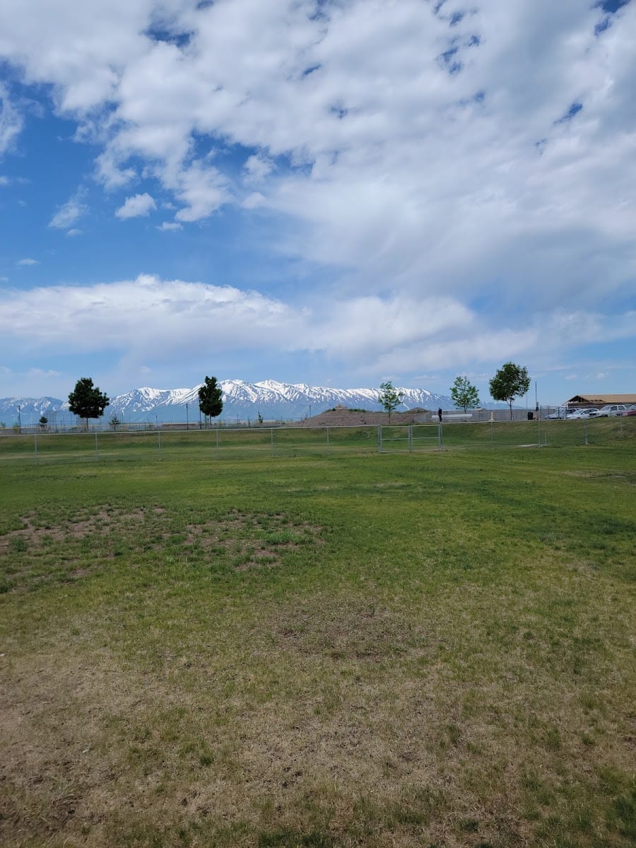 Blacksmith Fork Dog Park