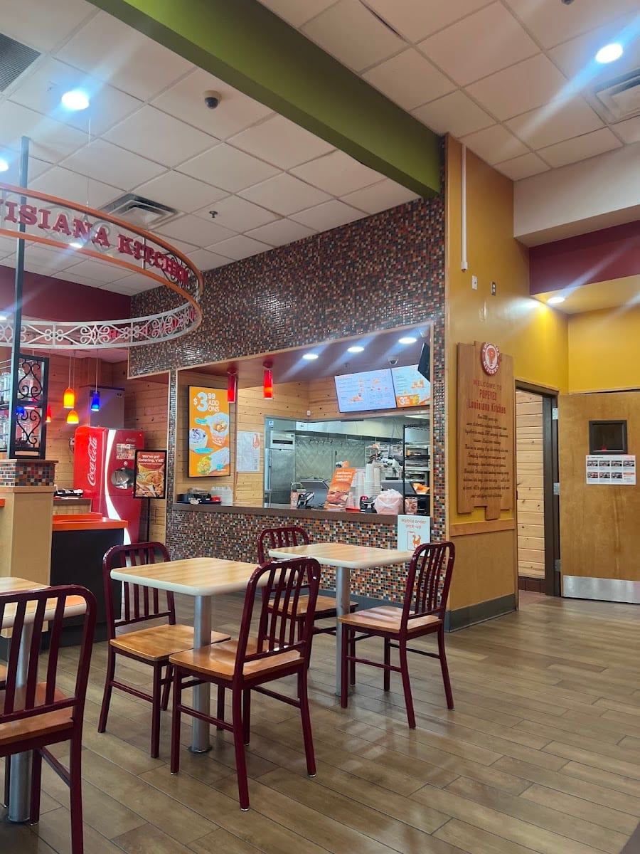 Popeyes Louisiana Kitchen