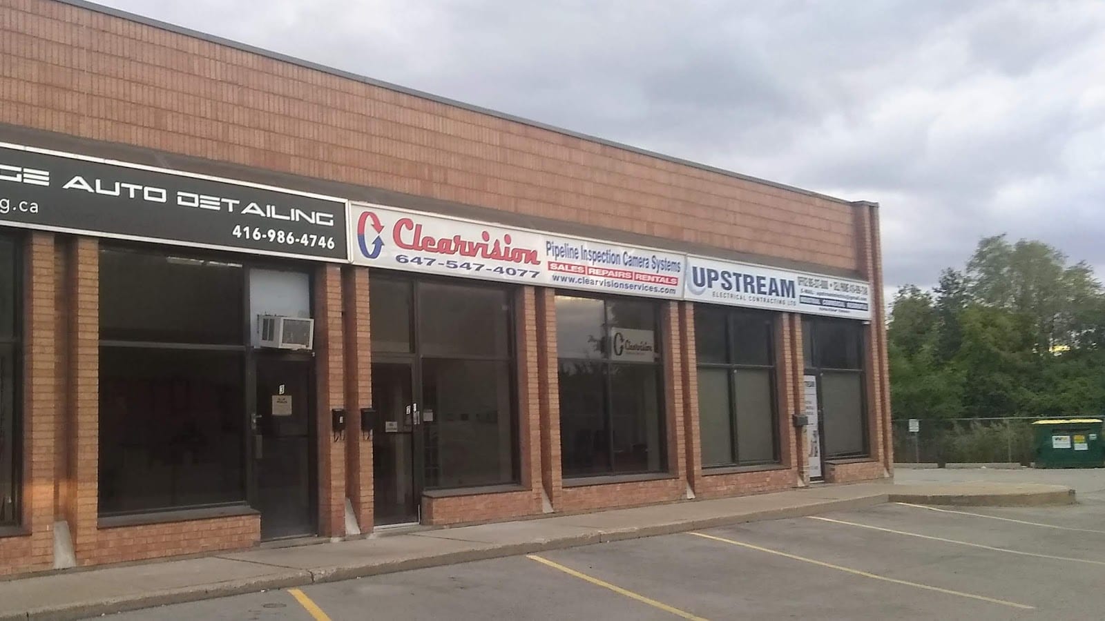 Upstream Electrical Contracting