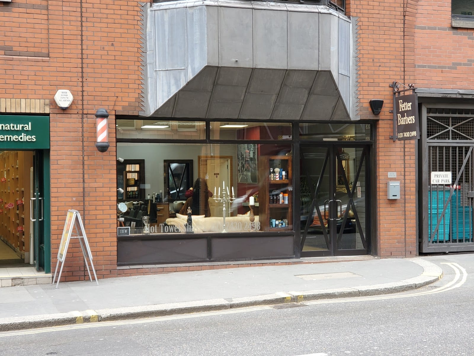 Fetter Barbers