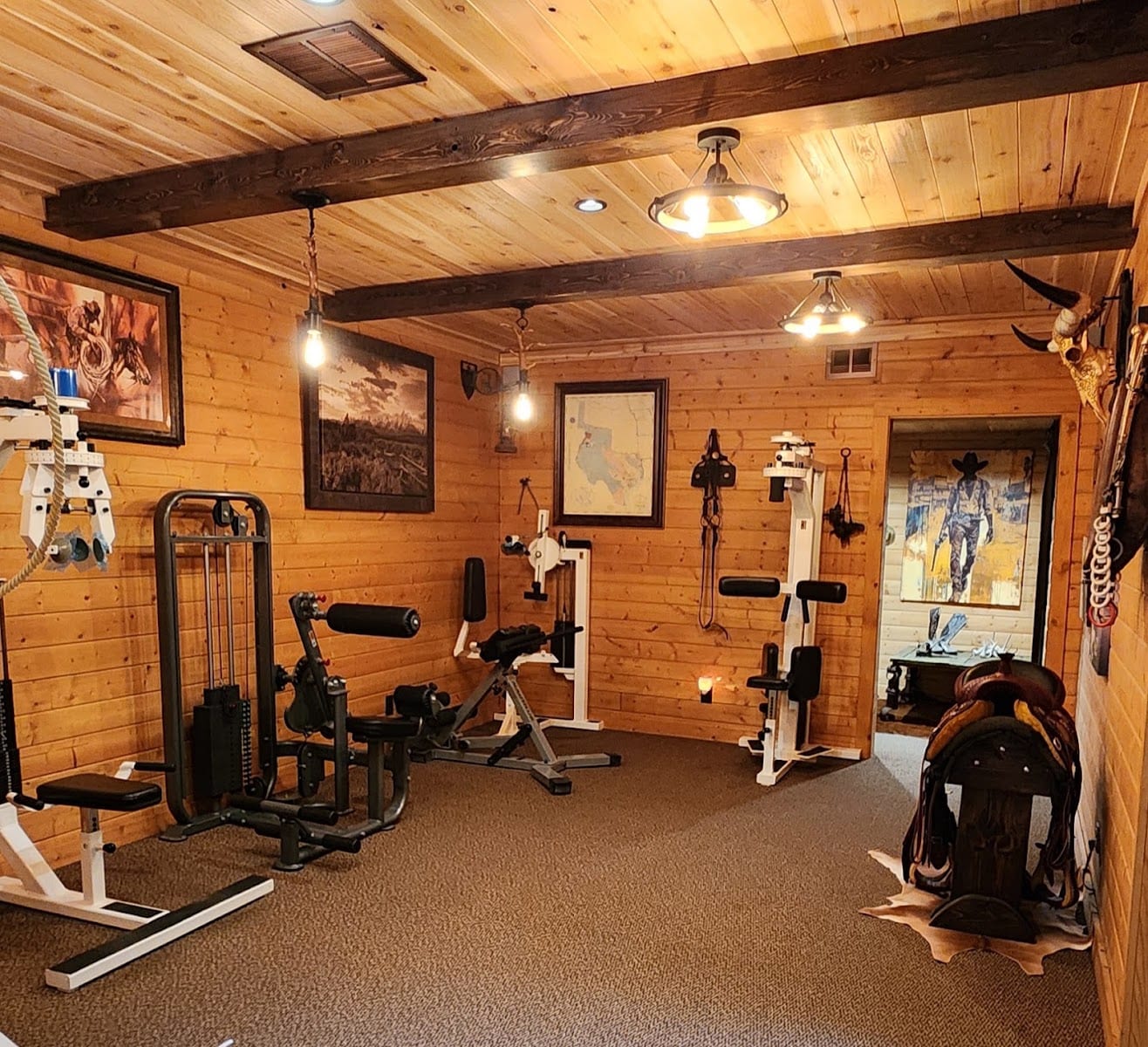 Log Cabin Chiropractic & Rehabilitation