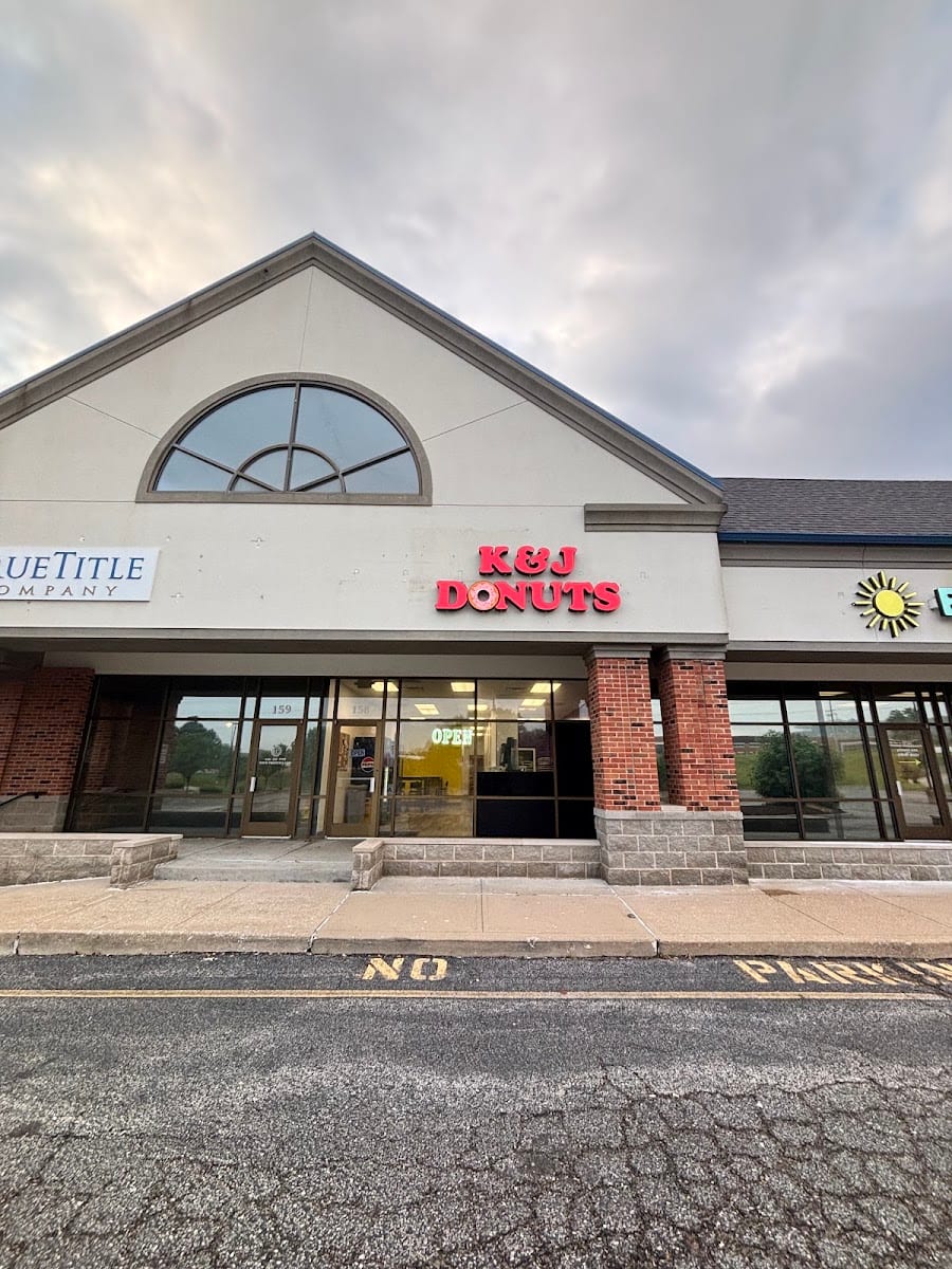 K&J Donuts