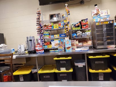 Mesa Park Snack Bar