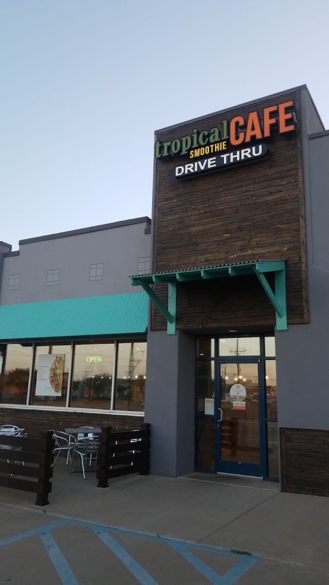 Tropical Smoothie Cafe, photo 2