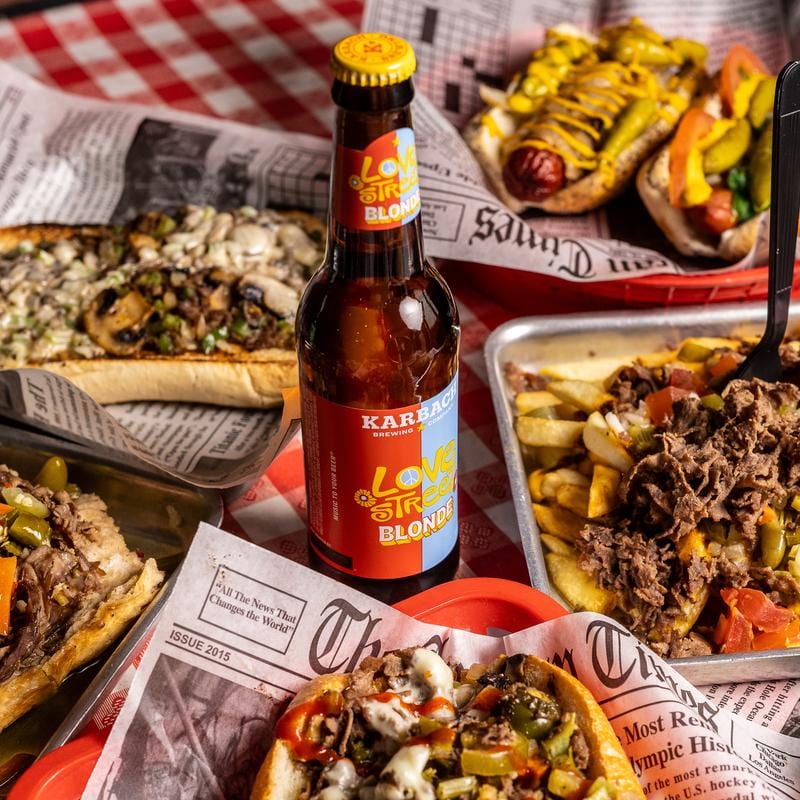 WiseGuys A Chicago Eatery-Round Rock