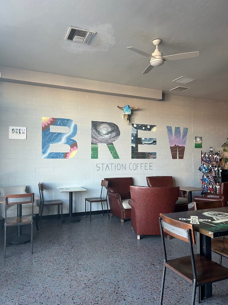 Brew Station Coffee Co, photo 3