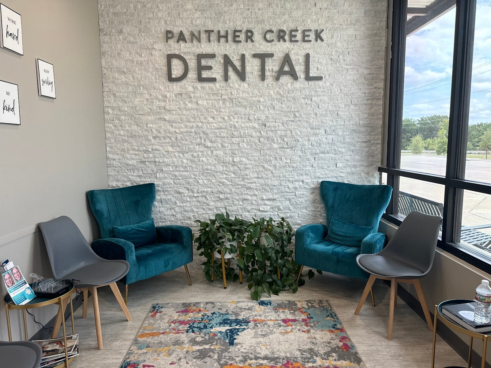 Panther Creek Dental Frisco