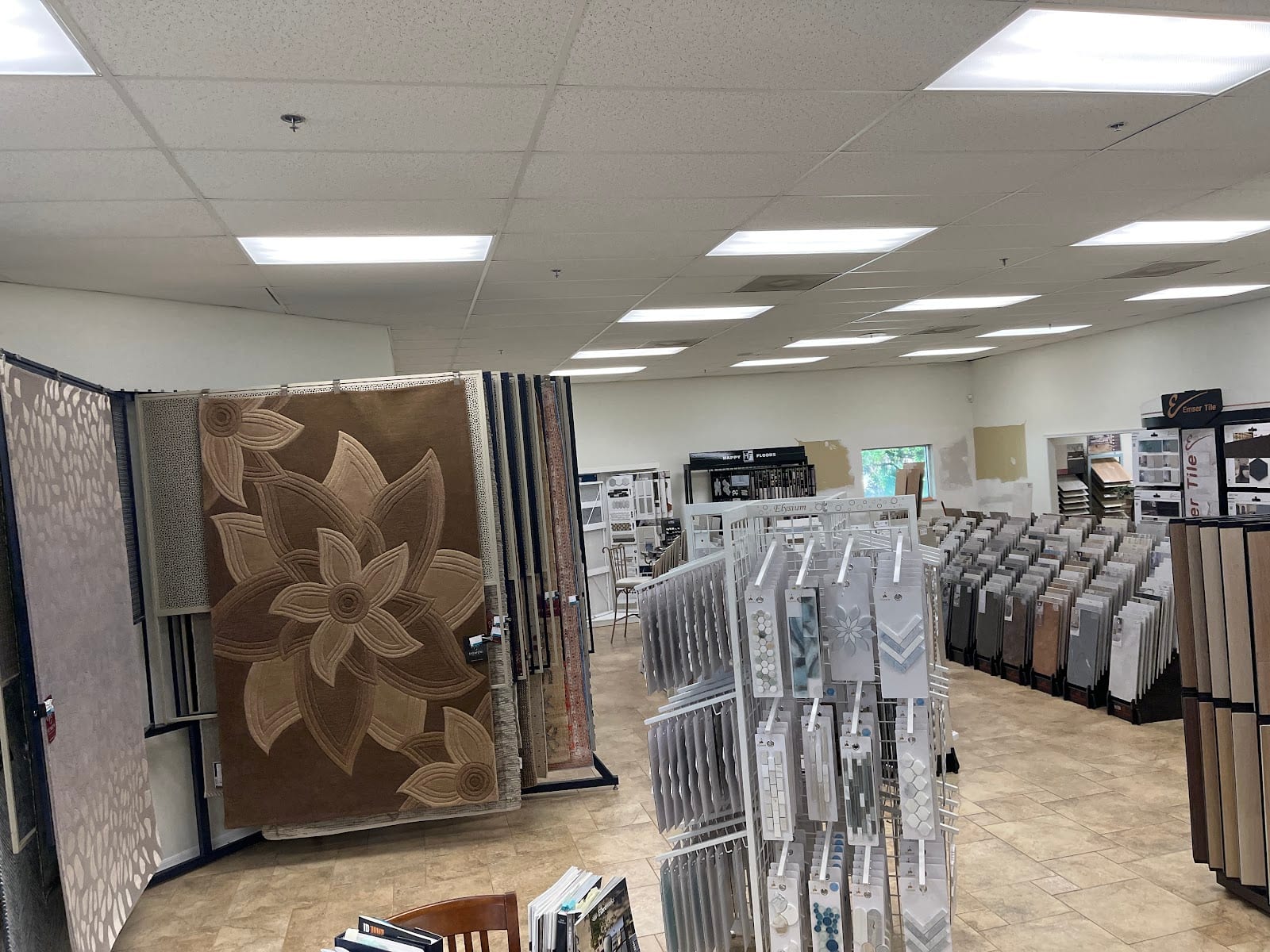 Flooring Options By Carpet One