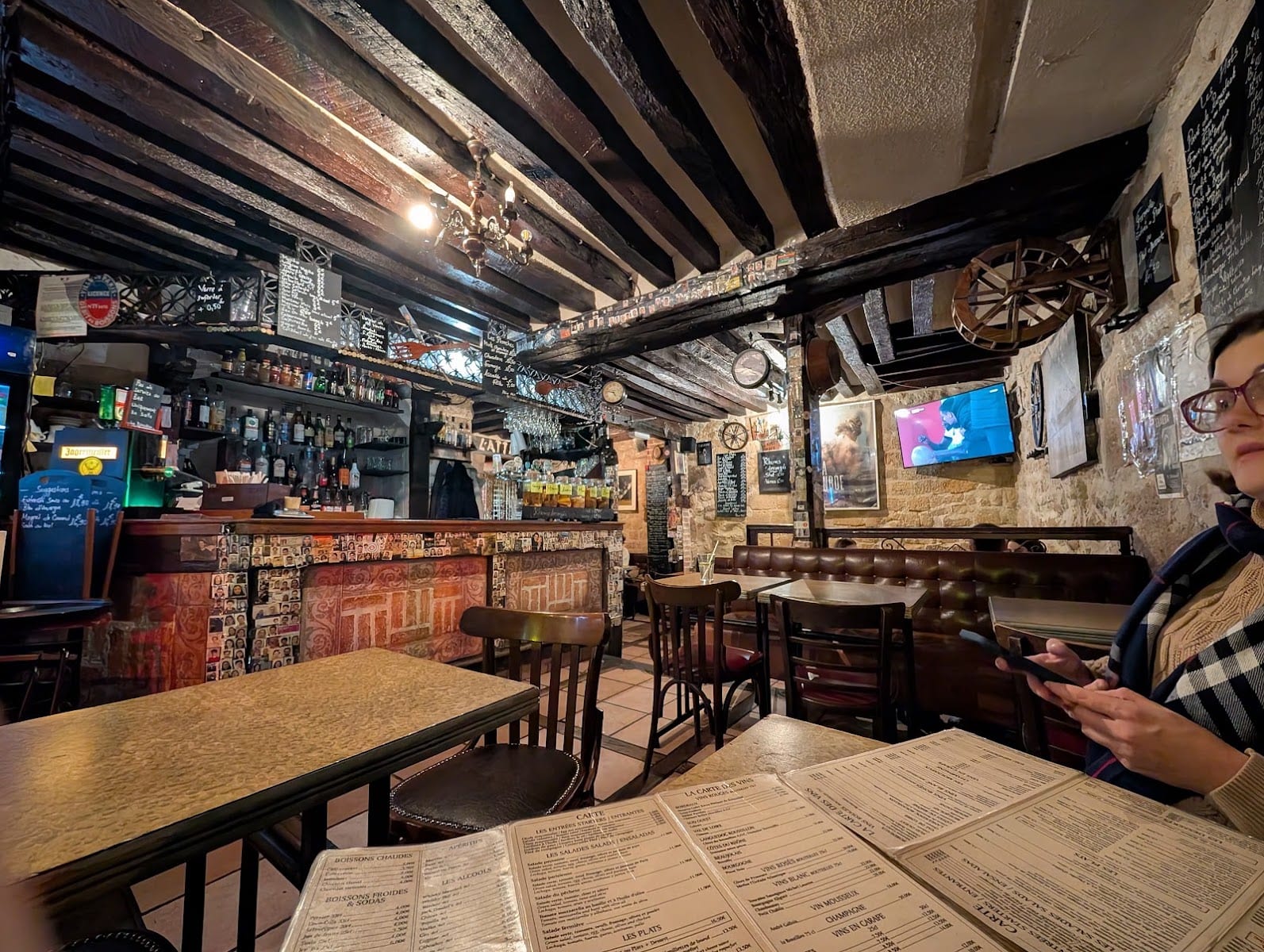Café l'Attirail, photo 3