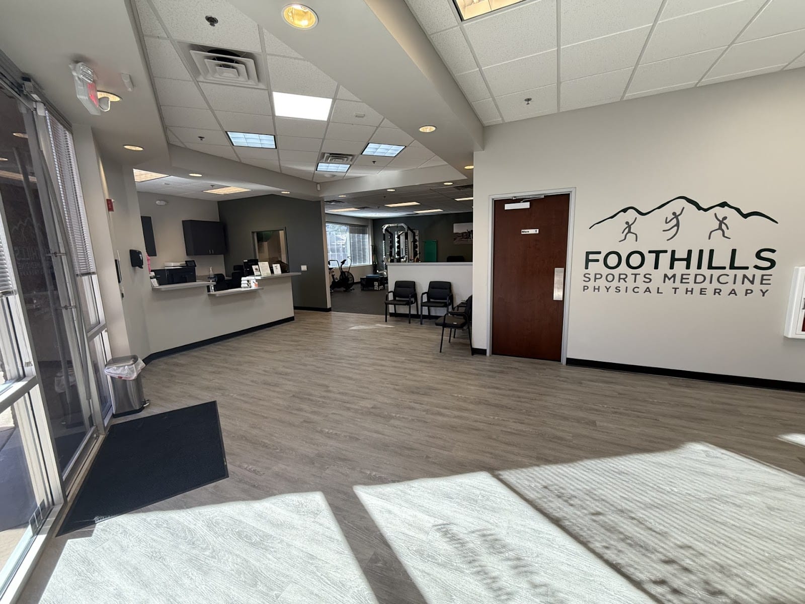 Foothills Physical Therapy & Sports Medicine