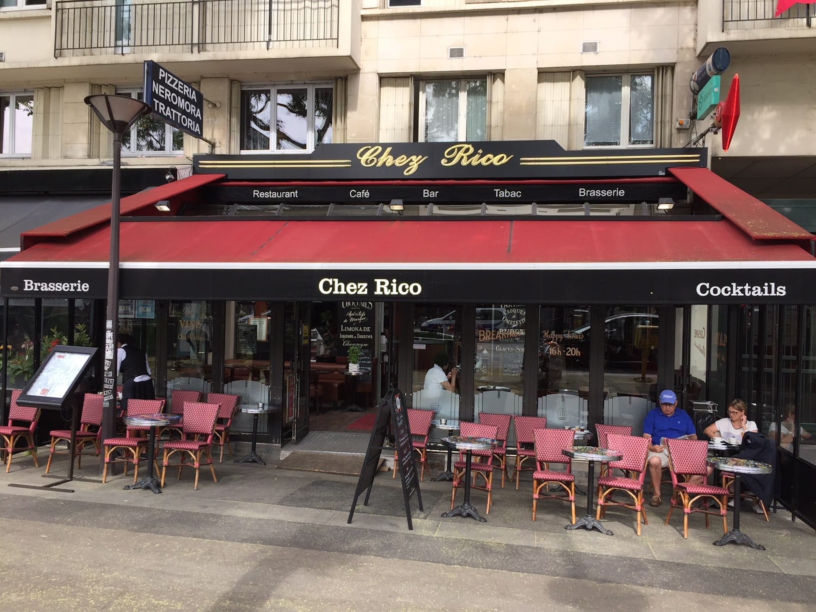 Chez Rico, photo 2