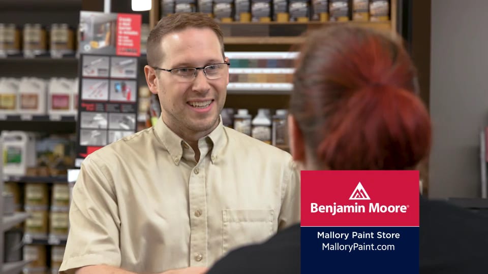 Benjamin Moore - Mallory Paint Store, photo 3