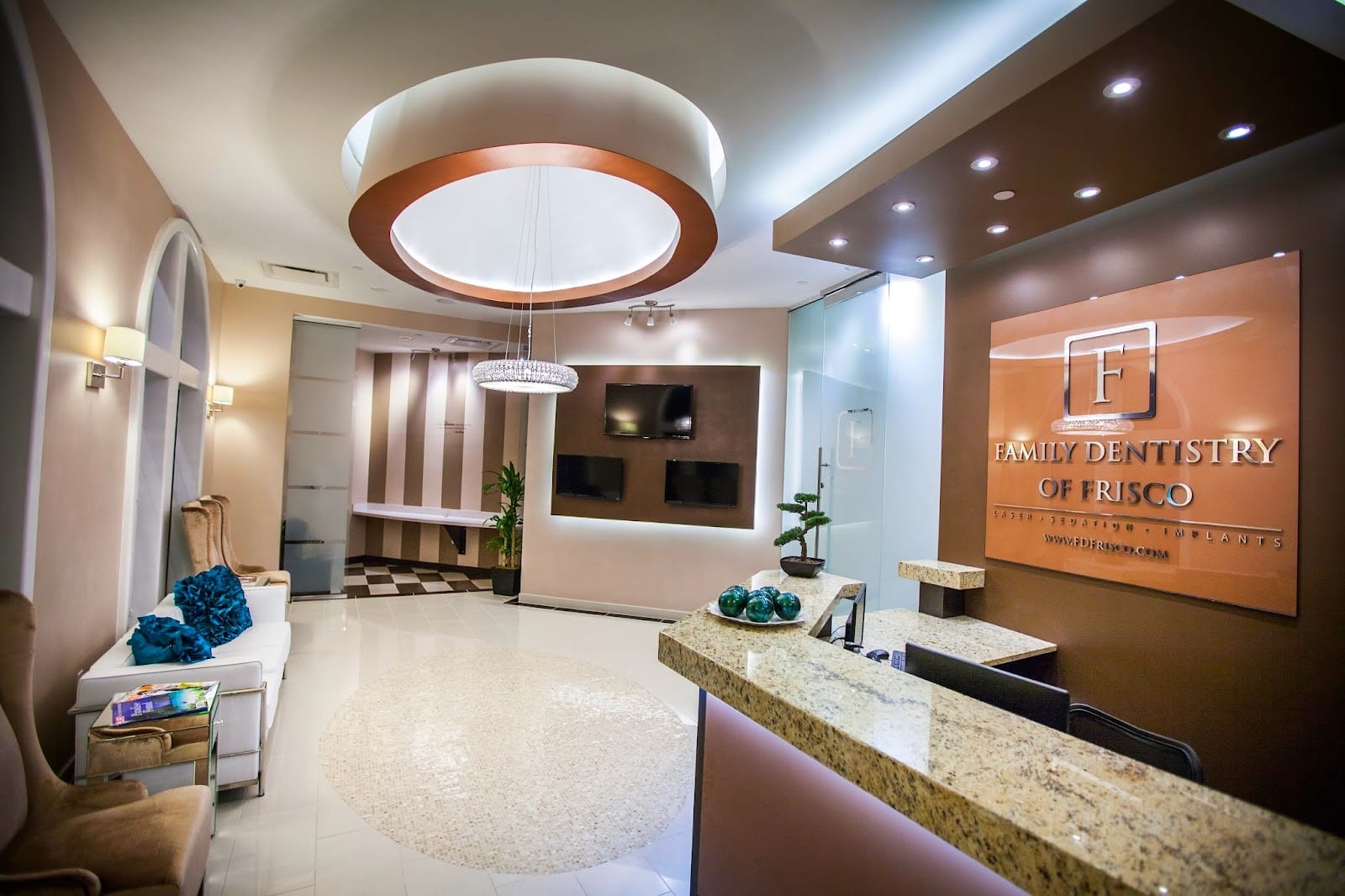 Family Dentistry of Frisco: General Dentistry, Emergency Dentist, Dental Implant, Sedation Dentistry, photo 2