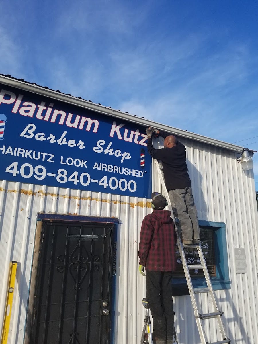 Platinum Kutz Barbershop, photo 2