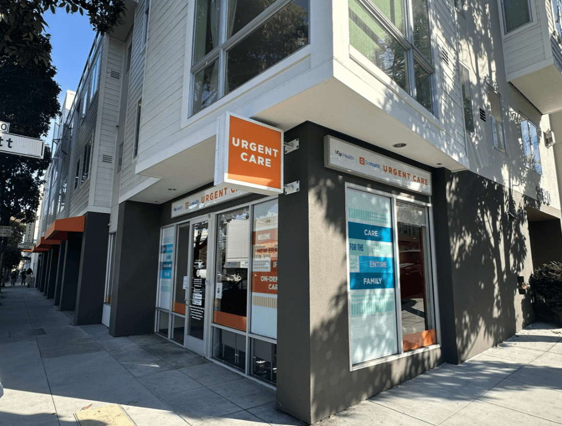UCSF Health-GoHealth Urgent Care