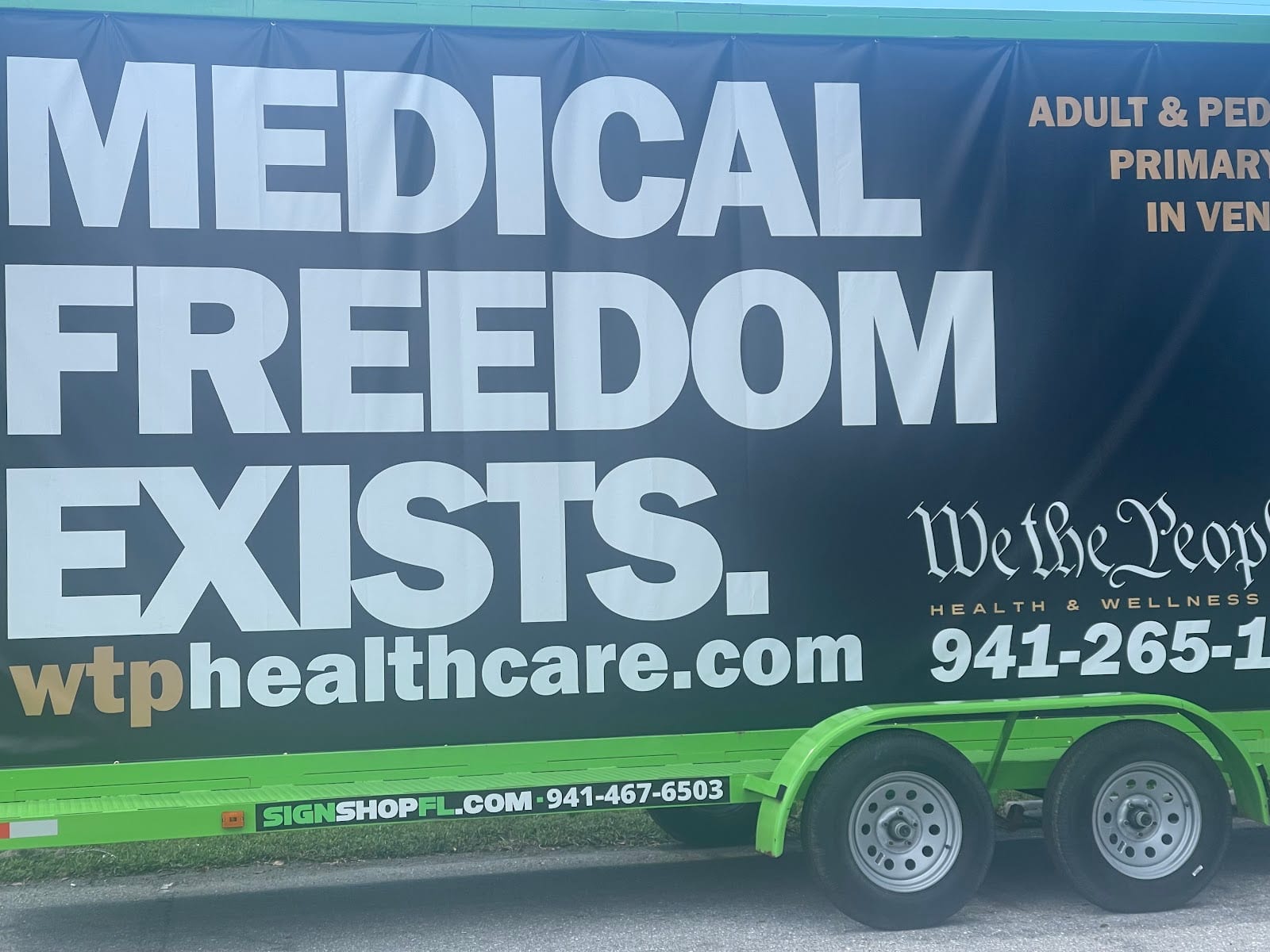We The People Health & Wellness Center - Primary Care