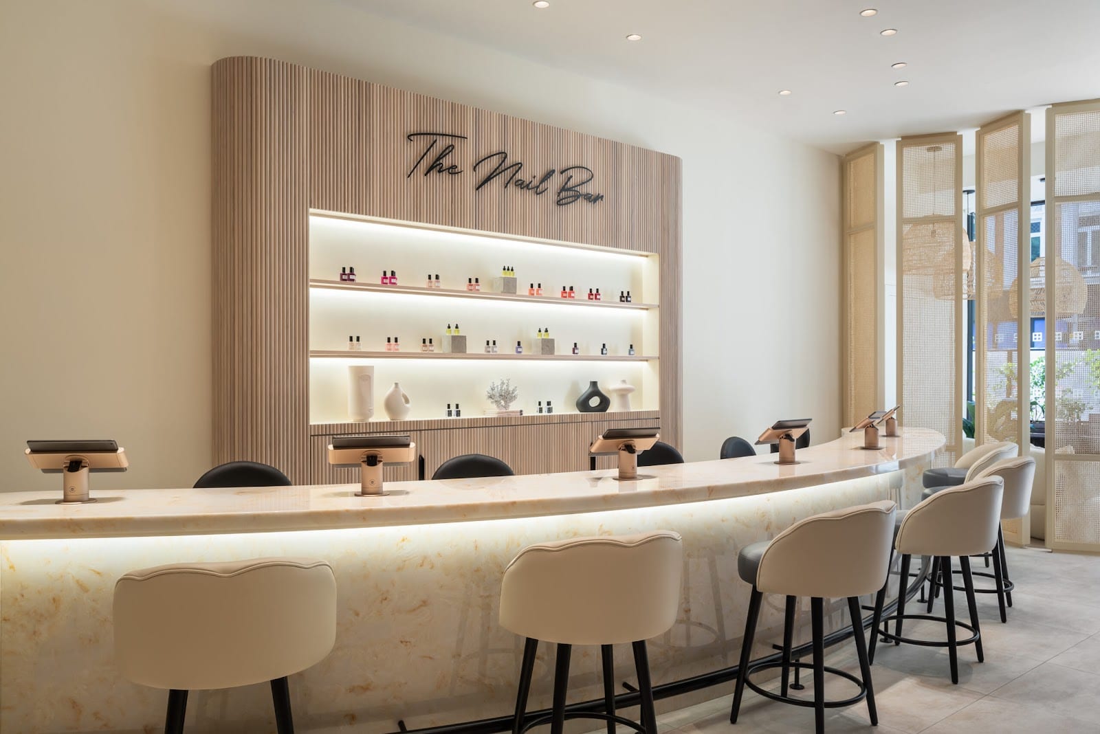 Townhouse Nail Salon, Bank, photo 2