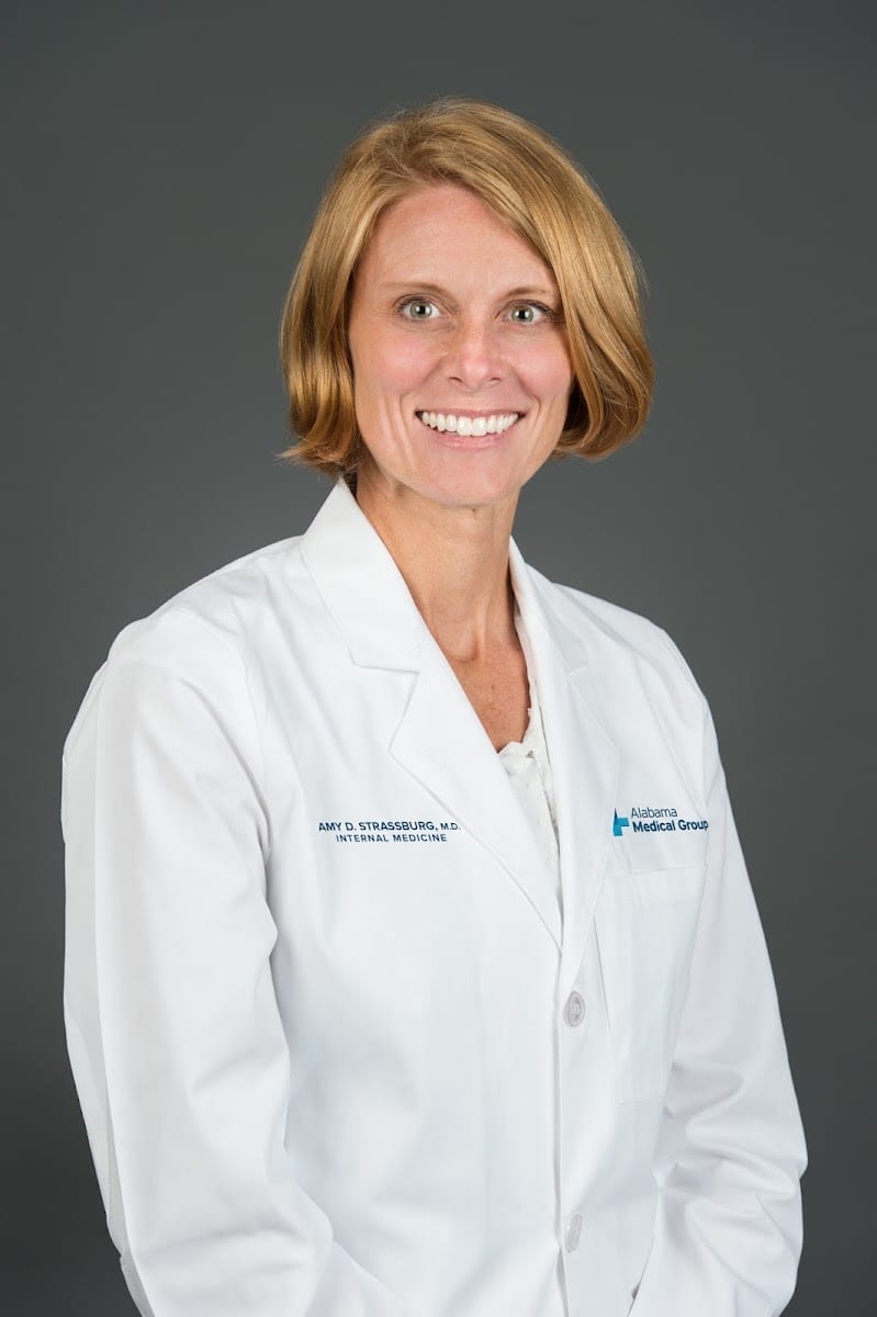 Dr. Amy Strassburg, photo 4