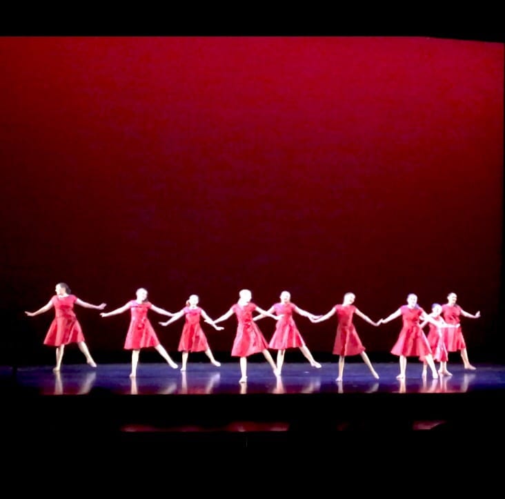 The School of Dance, photo 2