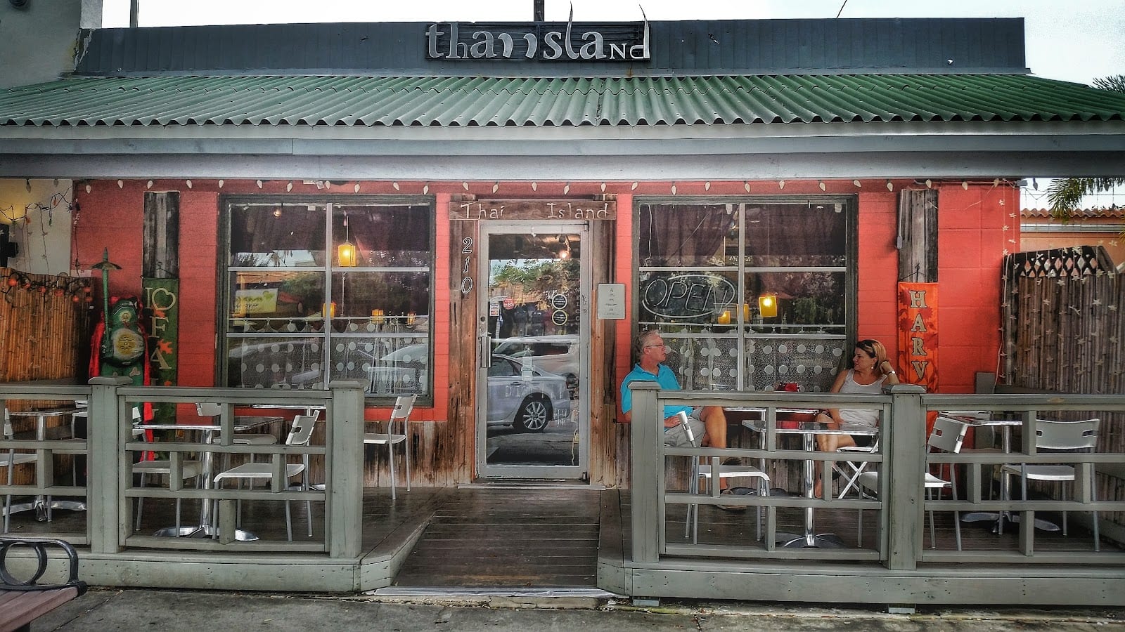 Thai Island Restaurant