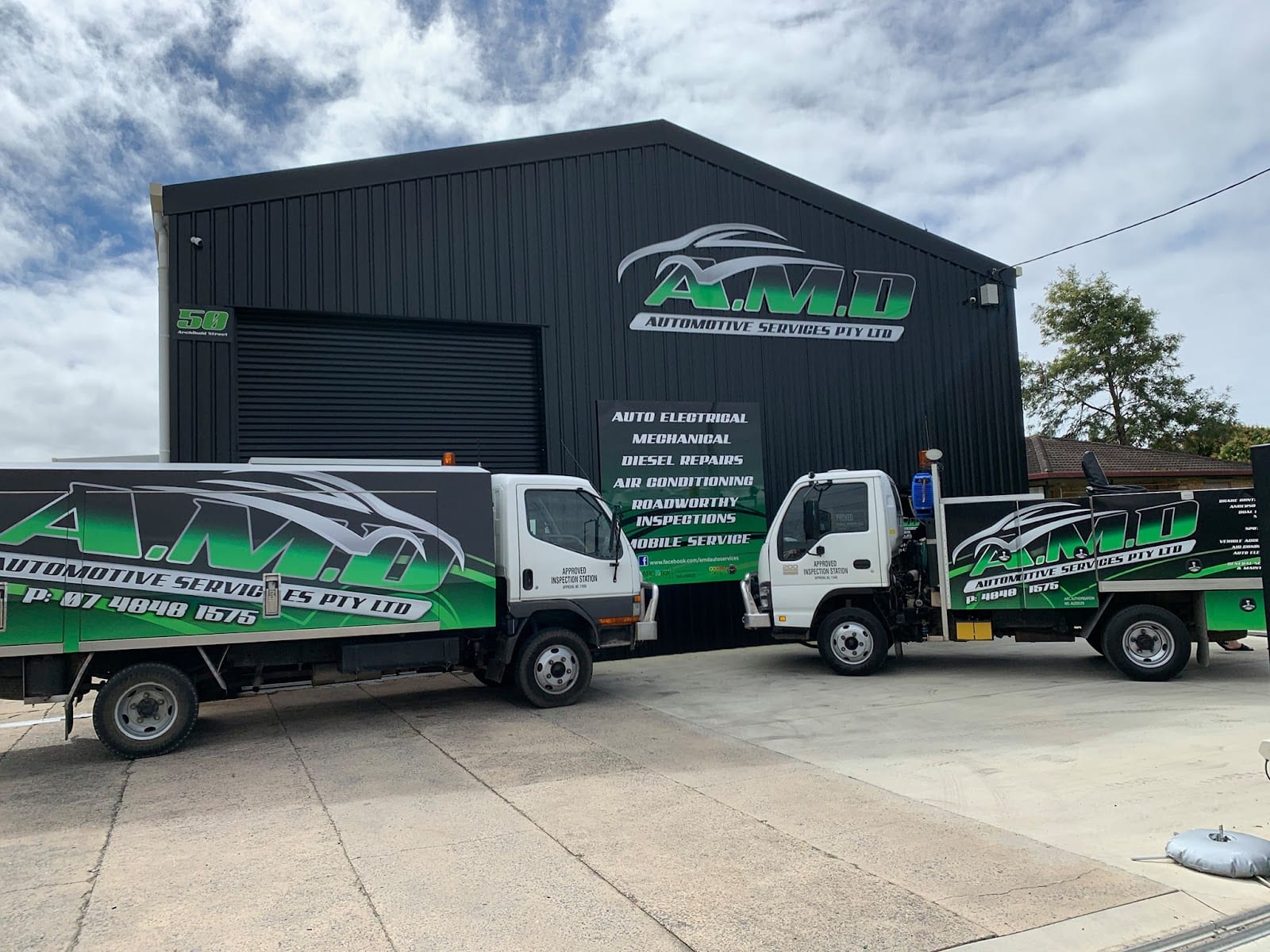 A.M.D. Automotive Services, photo 3