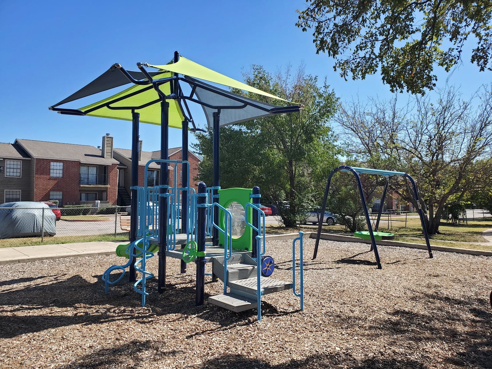 Mesa Village Park