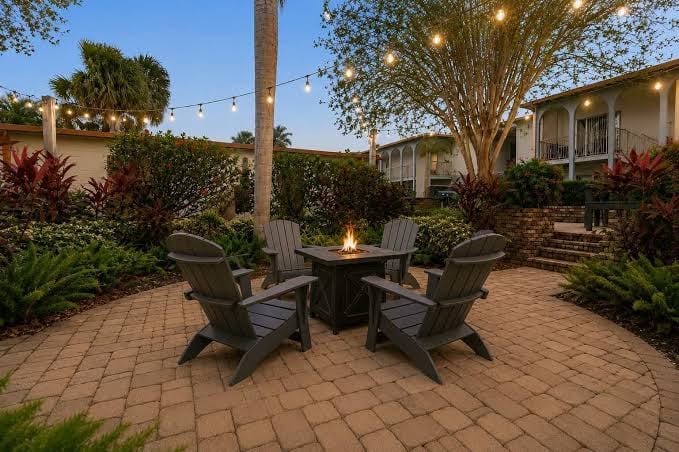 Heated pool, arcade, 6 TVs, 4-bedroom house with AC, WiFi in brilliant Tampa